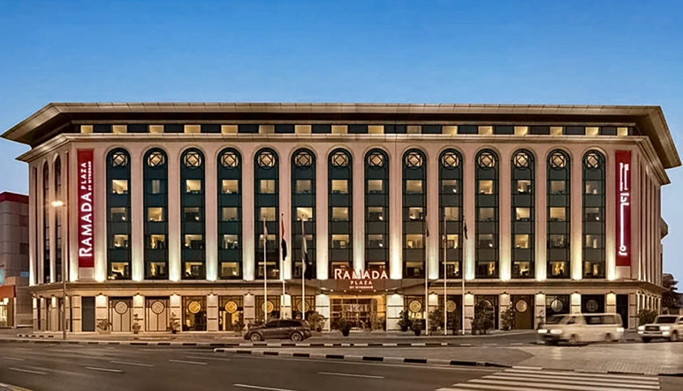 هتل رامادا پلازا بای ویندهام دیره دبی